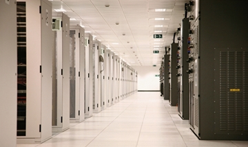 Server Room Cleaning In London