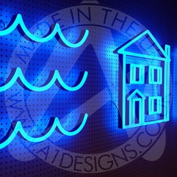 Personalized Neon Sign Designs