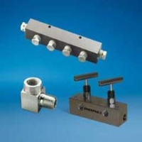 Hydraulic Manifolds and Fittings