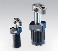 Threaded body models swing cylinders