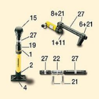 MS-Series, Tubes, Connectors and Adaptors