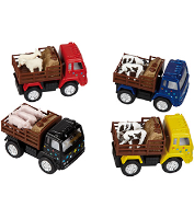 Custom Made Farm Toys