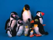 Soft Toys-Penguin Parade