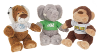 Embroidered Soft Toy Suppliers