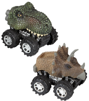 Custom Made Dinosaur Toys