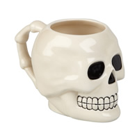 Skull Mug 