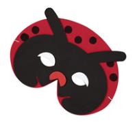 Ladybird Mask