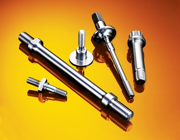 Precipitation Hardened Stainless Steels Components