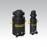  HCRL-Series Double Acting Lock Nut Cylinders