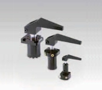  CAU Series Upreach Clamp Arms for Swing Cylinders