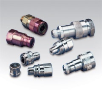 A C-Series Hydraulic Couplers
