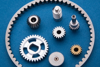  Gear Cutting For Aerospace Applications In The UK