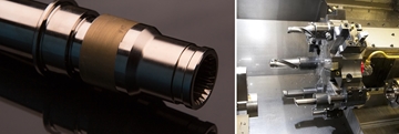  Precision Turning Services For Aerospace Components