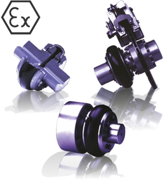 Tyre Couplings for Iron Industry