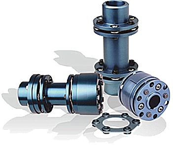 Disc Couplings for Waste Industry