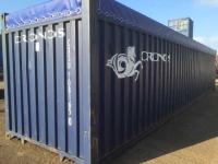 Container Delivery In the UK