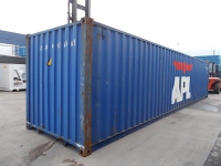 UK Container Deliveries