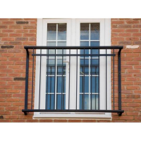 Juliet Balcony Steel Fabrication Services In Dartford