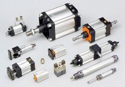 100 mm Compact Cylinders
