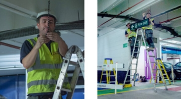 Emergency Lighting System Services In London 