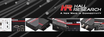 Hall Research Audio And Video Accessories