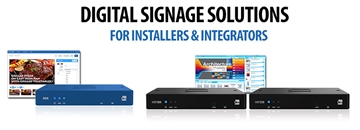 Spinetix Digital Signage Solutions
