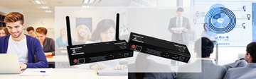 Teq AVIT Wireless Solutions For Presentation Rooms