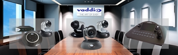 Vaddio Camera Technology For The AV Integration Market