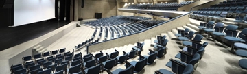 Auditoriums Large Teaching Spaces