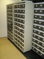 A and E Patient Records Storage 