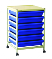 A3 Paper Tray Trolley