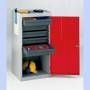 Assemble Cabinet with drawers