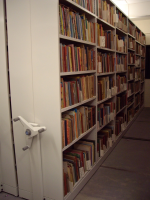 Book Binning, Book Shelving, Warehouse book Shelving