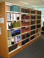 Book Shelving