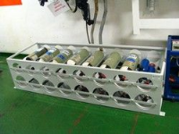 Breathing Equipment Cylinder Rack