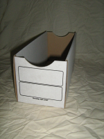 Budget Lloyd George Box for Storing Dental Notes