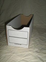 Budget Lloyd George File Storage Box