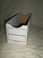 Budget Lloyd George Storage Box