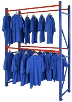 Bulk Garment Racks