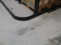 Change Warehouse Guide Rail