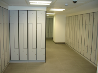 Changing Room Z Lockers