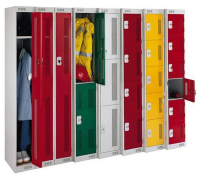 Cycle Clothing Lockers