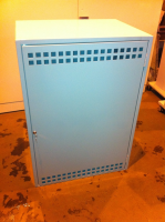 Cylinder Storage Cabinet