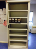 Dentist Patient Records Secure Storage Cabinet