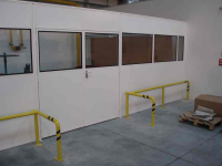 Distribution Centre Office Partitioning