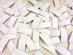 Double Sided Magnet Labels