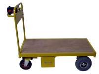 Electric Stores Trolley
