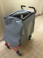 Filing trolley Covers