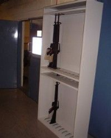 Fire Arms Storage Racks