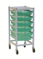 Gratnells Compact Single Trolley